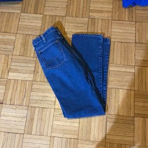 Men’s wrangler jeans
